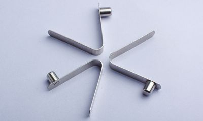 五金彈片 v型彈片定做加工